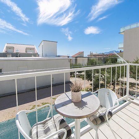 Apartment "San Marino" 巴什卡沃达 外观 照片