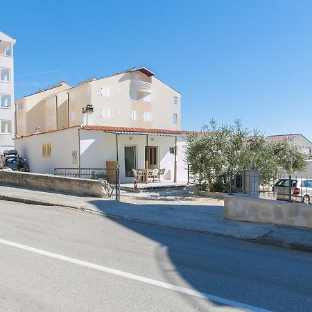 Apartment "San Marino" 巴什卡沃达 外观 照片