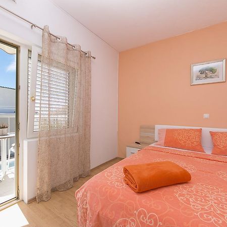 Apartment "San Marino" 巴什卡沃达 外观 照片