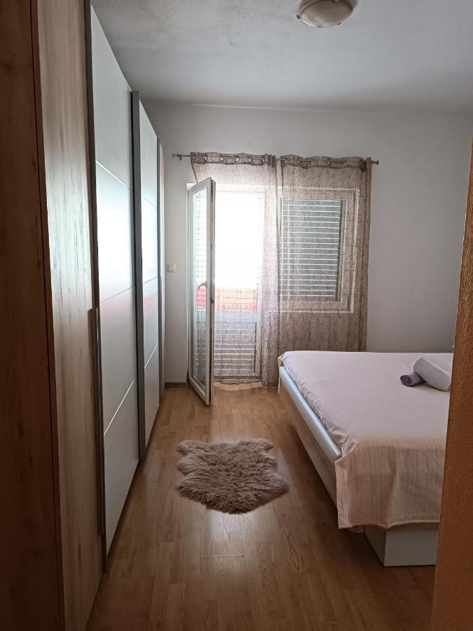 Apartment "San Marino" 巴什卡沃达 外观 照片