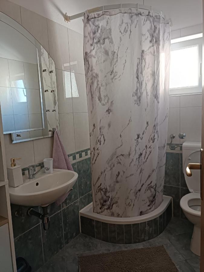 Apartment "San Marino" 巴什卡沃达 外观 照片